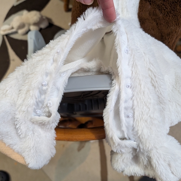 Gremlins Gizmo Costume 12-18months - Picture 3 of 12